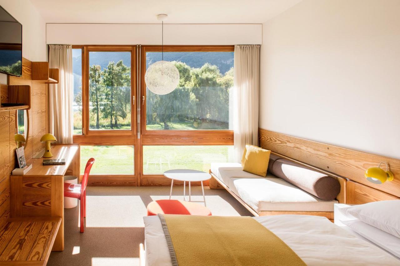 Seehotel Ambach Кальдаро Экстерьер фото