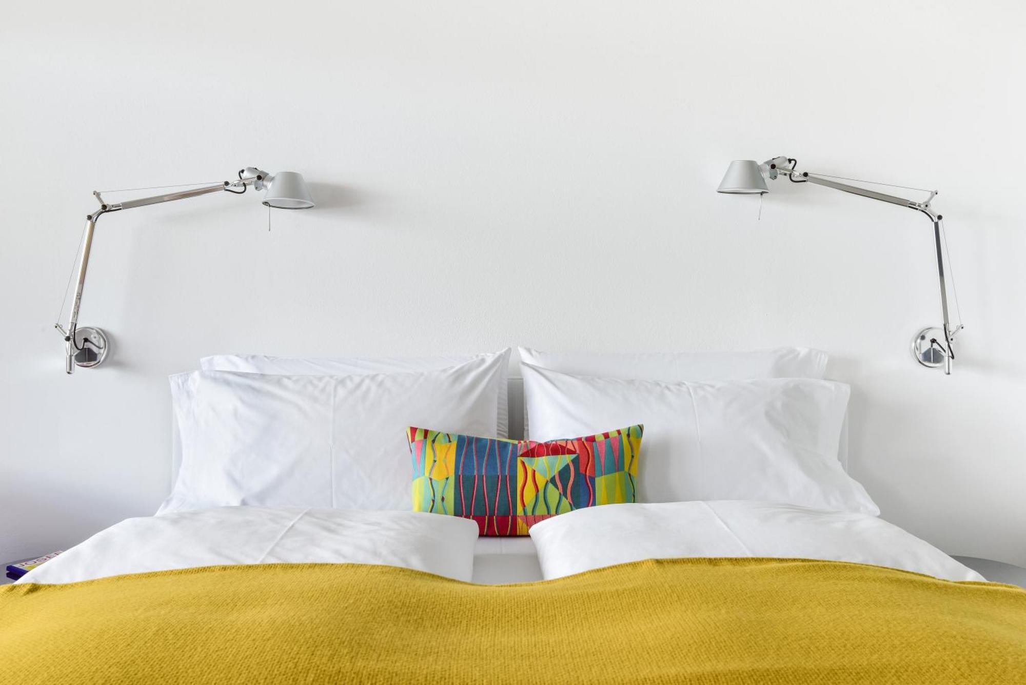 Seehotel Ambach Кальдаро Номер фото