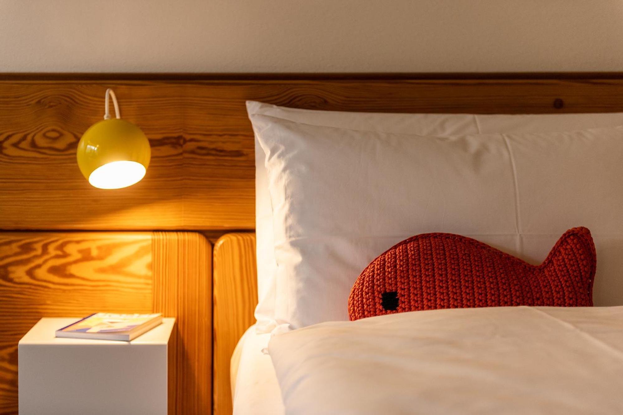 Seehotel Ambach Кальдаро Номер фото