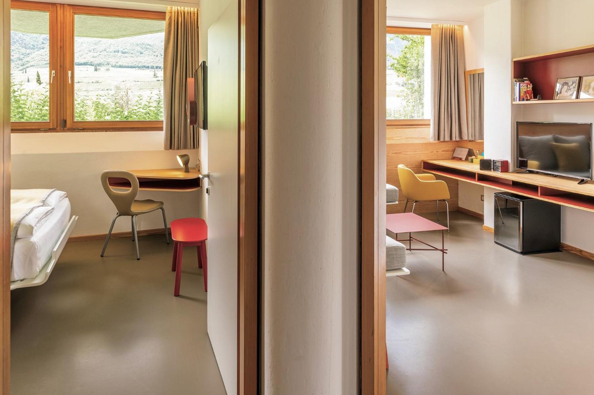 Seehotel Ambach Кальдаро Номер фото