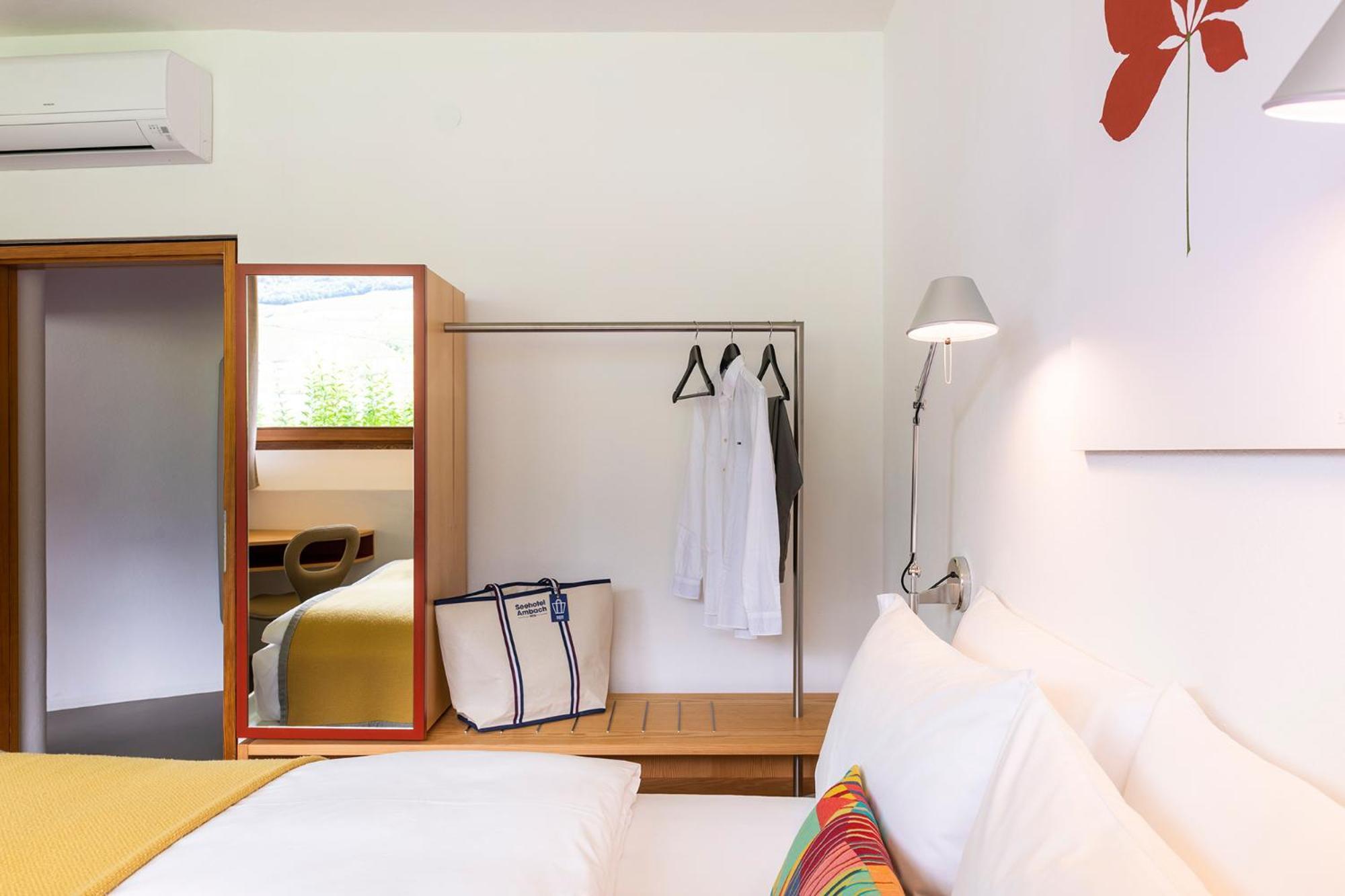 Seehotel Ambach Кальдаро Номер фото