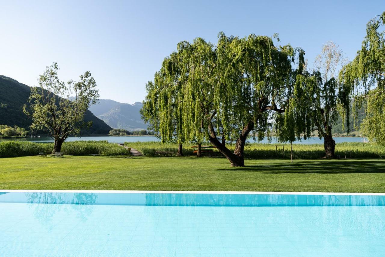 Seehotel Ambach Кальдаро Экстерьер фото